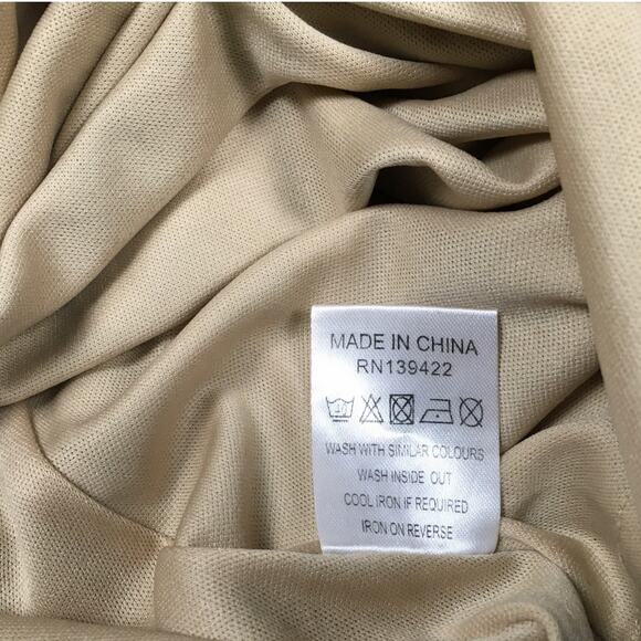 Tobi Modern Day Skirt Leopard Animal Print A-Line Midi Brown Black Women's Small - Picture 7 of 11